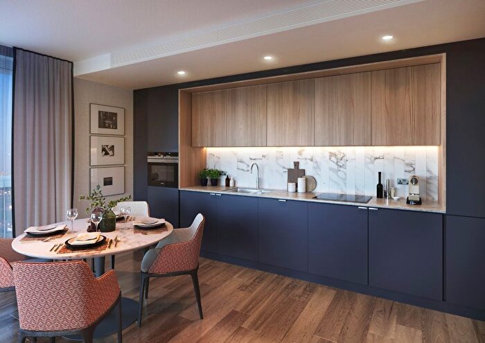 2 Bedroom Flat For Sale In Oval Village, Kennington Lane, SE11