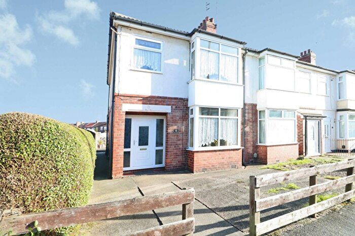 3 Bedroom Terraced House For Sale In Graham Avenue, Hull, HU4