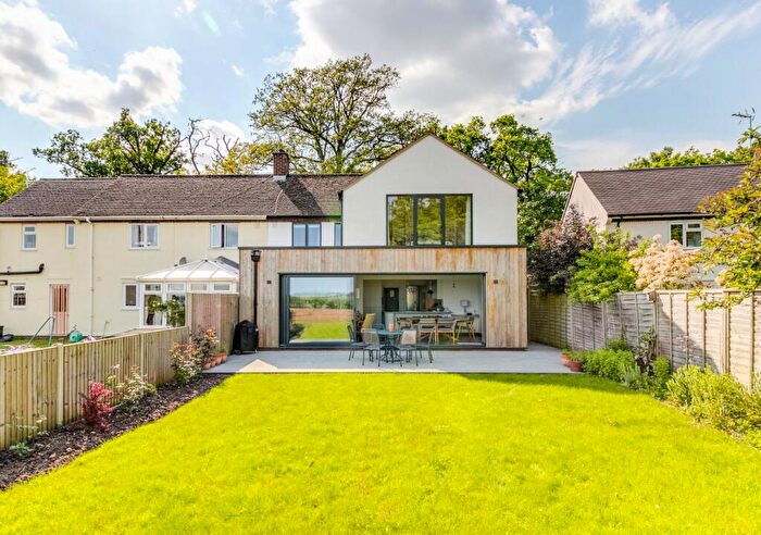 4 Bedroom Semi Detached House For Sale In Stringers Lane, Aston, Hertfordshire, SG2