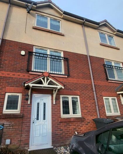 4 Bedroom Terraced House To Rent In F Field Lane, Litherland, Liverpool, L21