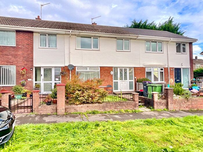 3 Bedroom Terraced House For Sale In Henllys Way, Cwmbran, NP44