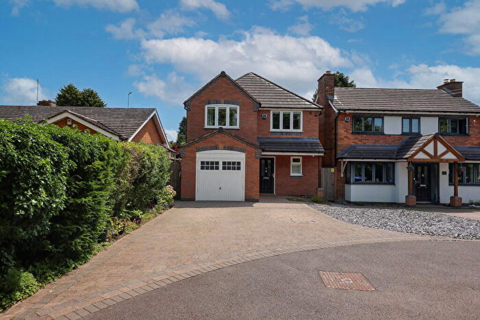 4 Bedroom Detached House For Sale In Kingswinford, Summerhill, DY6