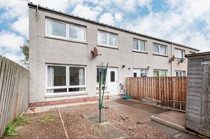 2 Bedroom End Terrace House For Sale In Forrest Street, St. Andrews, KY16