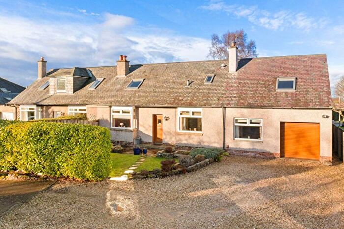 5 Bedroom Semi-Detached House For Sale In Lanark Road West, Balerno, Edinburgh, EH14