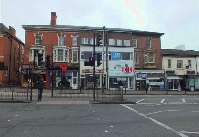 1 Bedroom Flat To Rent In London Road, Leicester, LE2