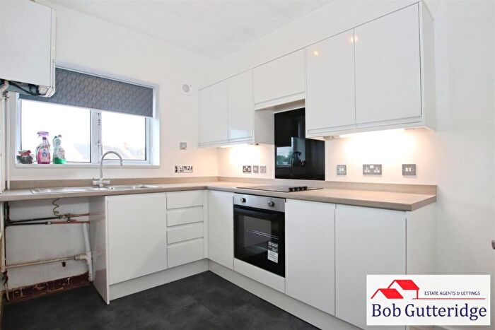 2 Bedroom Apartment To Rent In Hanbridge Avenue, Bradwell, Newcastle, ST5