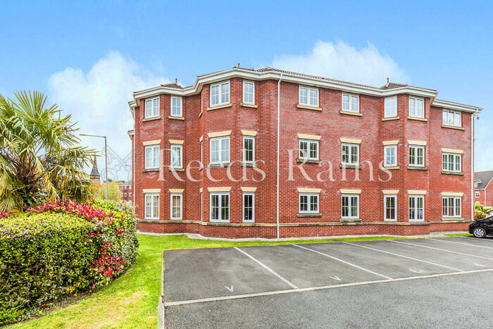 2 Bedroom Apartment To Rent In Firbank, Bamber Bridge, Preston, Lancashire, PR5