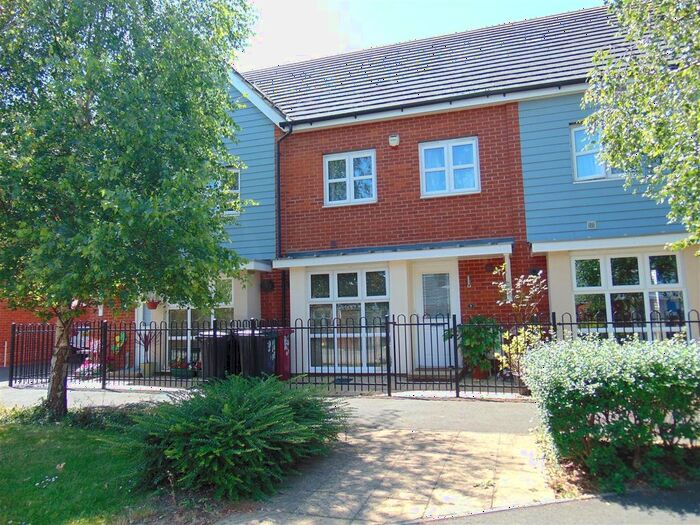3 Bedroom Terraced House To Rent In Dariel Close, Cippenham, Slough, SL1