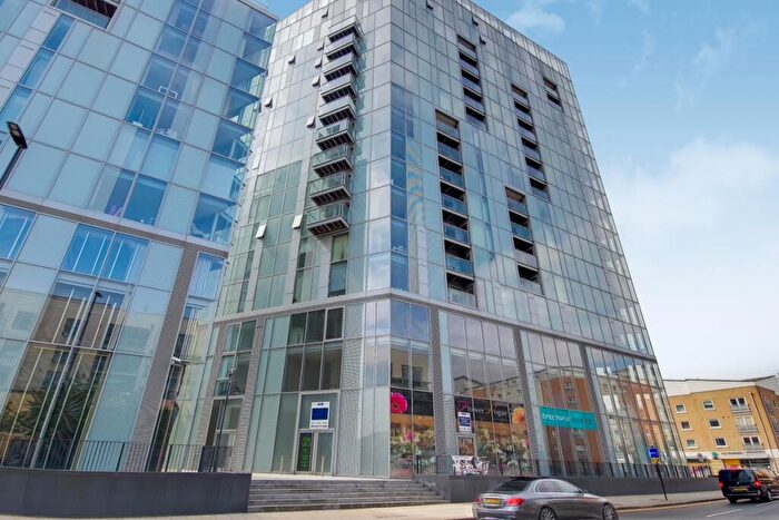 1 Bedroom Apartment To Rent In Harmony Place London, SE8