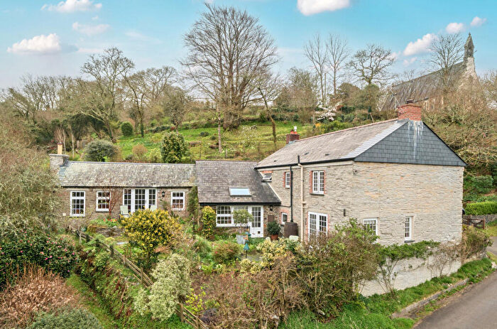 4 Bedroom Detached House For Sale In Herodsfoot, Liskeard, Cornwall, PL14