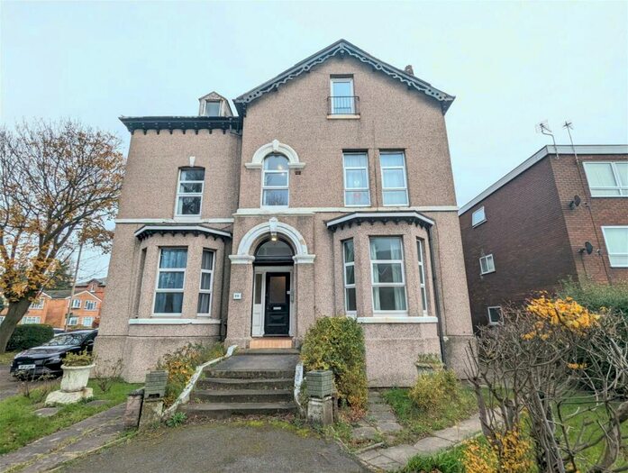 2 Bedroom Apartment To Rent In Scarisbrick New Road, Southport, Merseyside, PR8