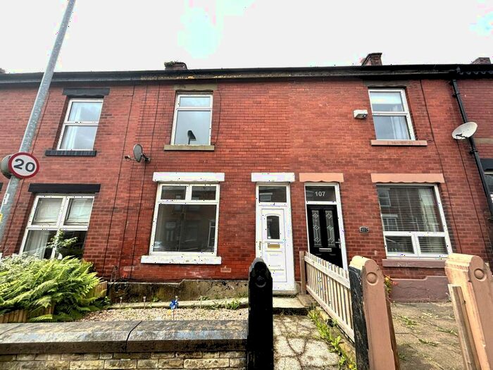2 Bedroom Terraced House To Rent In Knowles Street, Radcliffe, M26