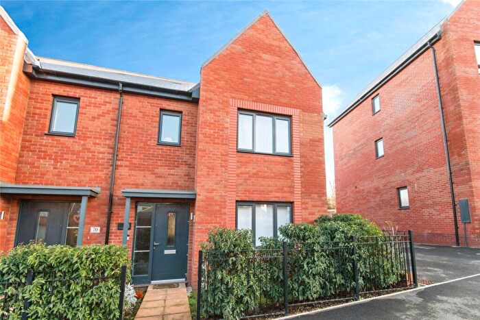 3 Bedroom Semi Detached House For Sale In Ellacott Road, Matford, Exeter, Devon, EX2