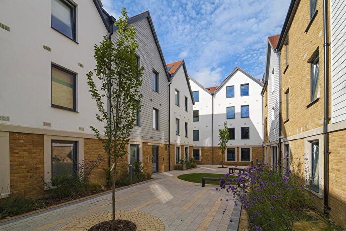 Studio To Rent In Apartment, Freeman Block, Westgate One, - St Peter Street, Canterbury, CT1
