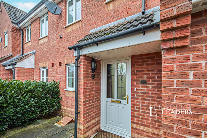2 Bedroom House To Rent In Eden Close, Hilton, Derby, DE65