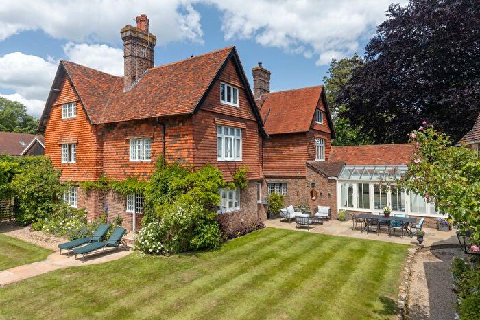 8 Bedroom Detached House For Sale In Langton Road, Speldhurst, TN3