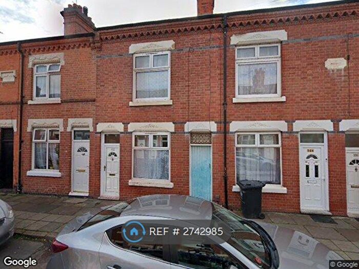 2 Bedroom Terraced House To Rent In Wand Street, Leicester, LE4
