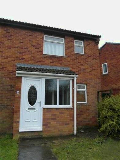 3 Bedroom Semi-Detached House To Rent In Butterwick Court, Newton Aycliffe, DL5