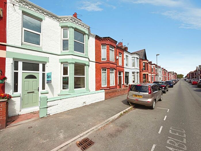 3 Bedroom Terraced House For Sale In Redvers Drive, Liverpool, L9