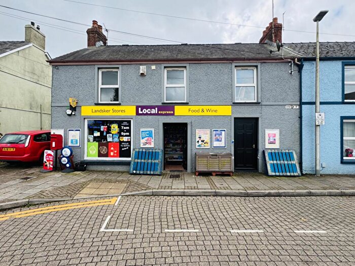 1 Bedroom Flat To Rent In Station Road, Narberth, SA67