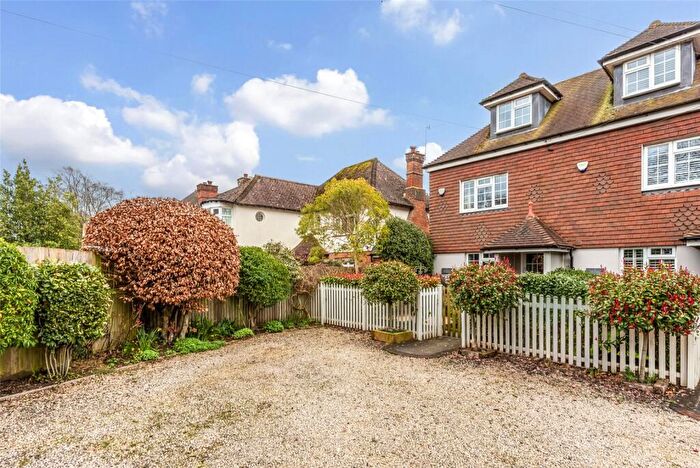 4 Bedroom End Of Terrace House For Sale In Stane Street, Westhampnett, Chichester, West Sussex, PO18