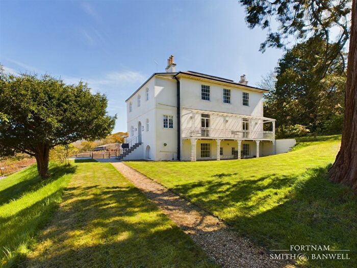 2 Bedroom Flat For Sale In Berne Lane, Charmouth, DT6