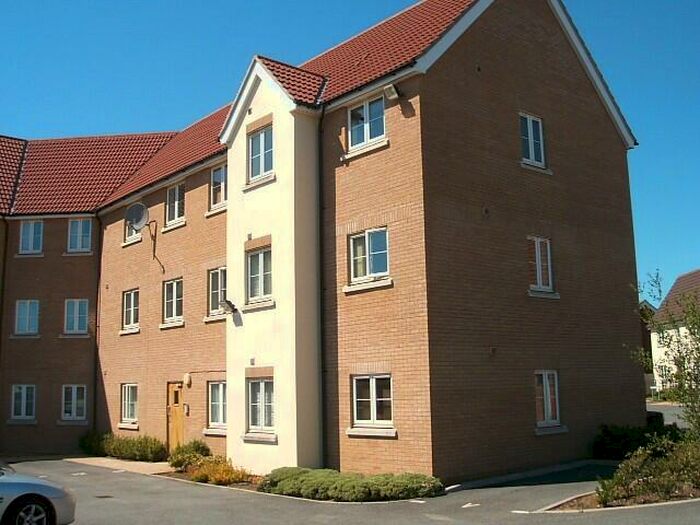 2 Bedroom Apartment To Rent In Pintail Road, Stowmarket, Suffolk, IP14