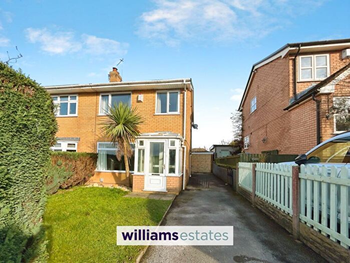 3 Bedroom Semi Detached House To Rent In Ffordd Aelwyd, Carmel, CH8