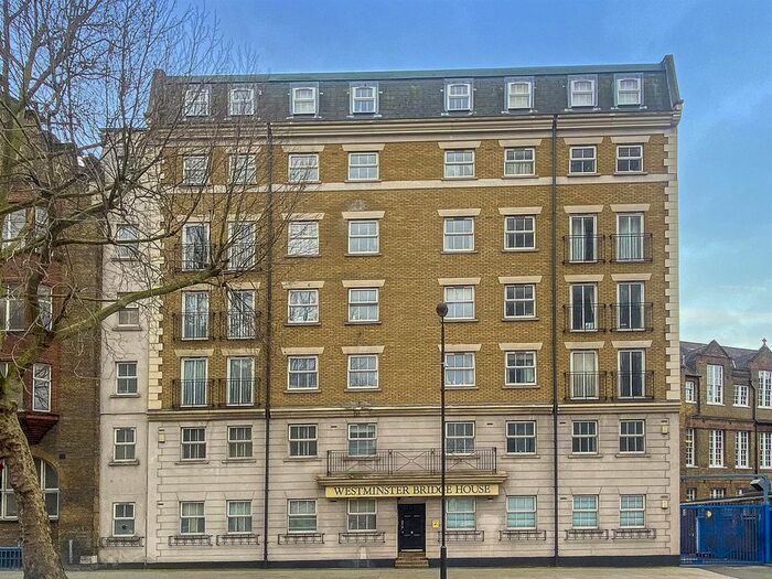 2 Bedroom Flat To Rent In Westminster Bridge Road, London, SE1