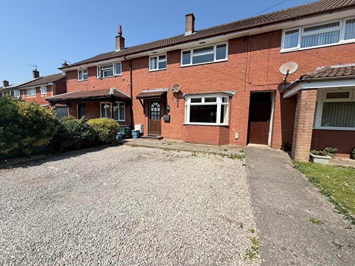 3 Bedroom Terraced House For Sale In Park Road, Caldicot, Mon., NP26