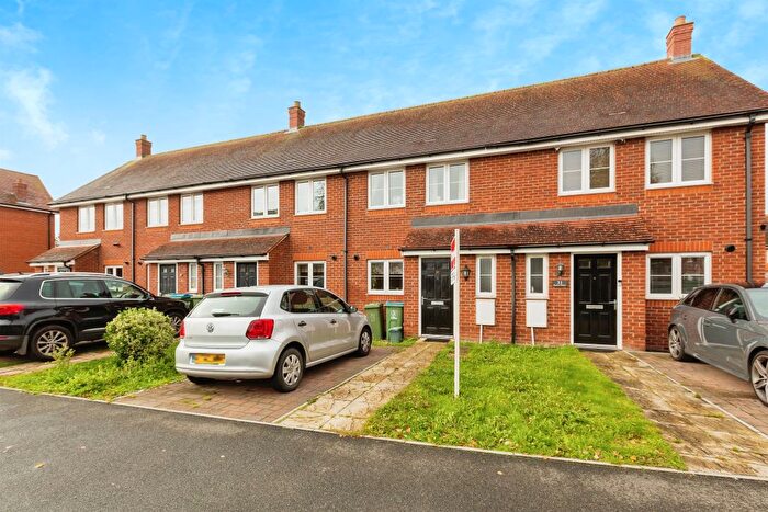2 Bedroom Terraced House To Rent In Russet Street, Aylesbury, HP18