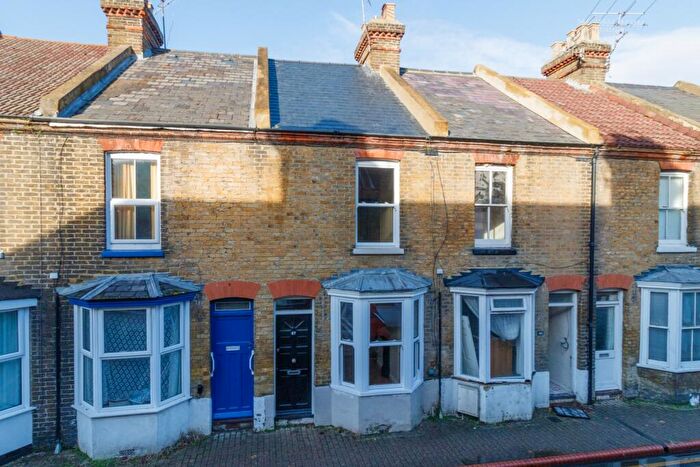 2 Bedroom Terraced House To Rent In St Peters Grove, Canterbury, CT1