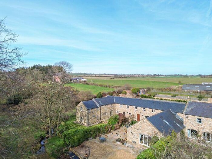 4 Bedroom Barn Conversion For Sale In Sturton Grange, Warkworth, Morpeth, Northumberland, NE65