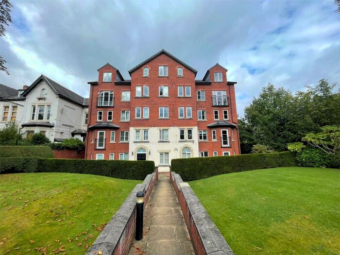 1 Bedroom Apartment To Rent In Wellington House, - Wilmslow Road, Withington, Manchester, M20