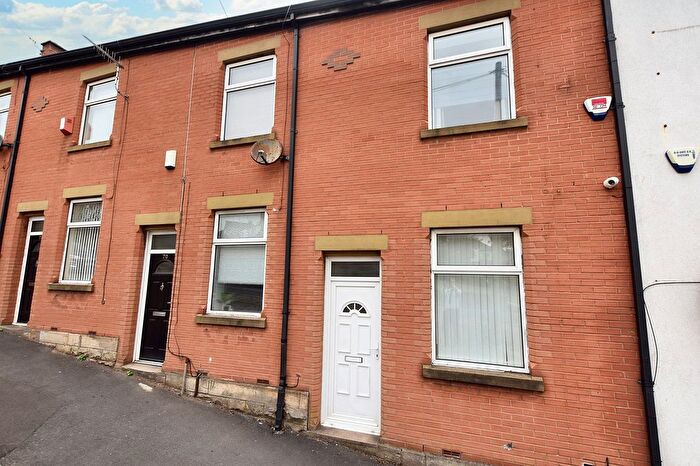 2 Bedroom Terraced House To Rent In Livesey Branch Road, Blackburn, BB2