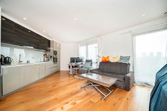 1 Bedroom Flat To Rent In Bywell Place, London, E16