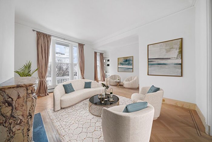 7 Bedroom Detached House To Rent In Kensington Gate, Kensington, London, W8