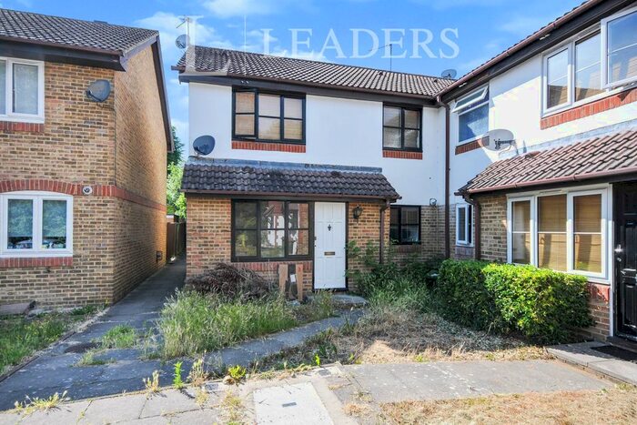 1 Bedroom End Of Terrace House To Rent In Alice Thompson Close, Grove Park, London, SE12