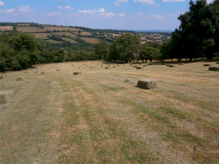 Plot For Sale In Craswall, Hereford, Herefordshire, HR2