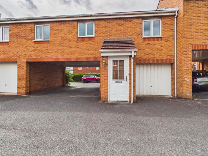 2 Bedroom Flat To Rent In Boatman Drive, Etruria, Stoke-on-Trent, ST1