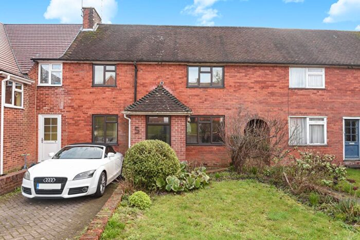 4 Bedroom Semi-Detached House To Rent In Cromwell Road, Winchester, SO22