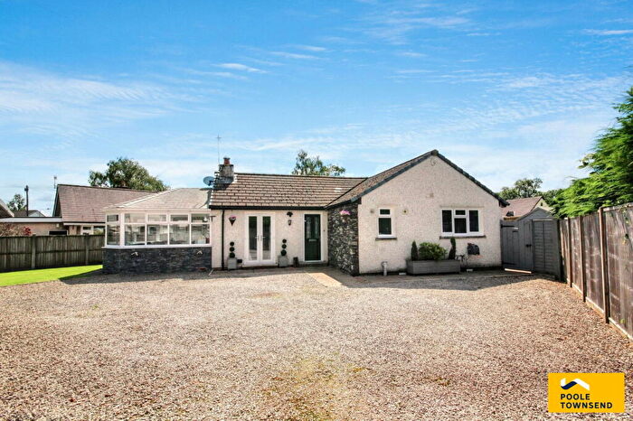 3 Bedroom Detached Bungalow For Sale In Hollins Row, Burneside, Kendal, LA9