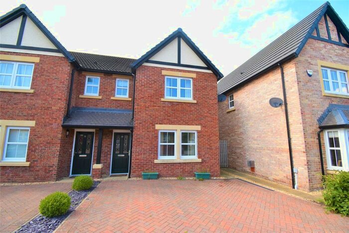 3 Bedroom Semi-Detached House To Rent In Hadrians Way, Houghton, Carlisle, CA3