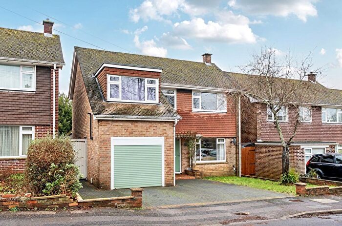 4 Bedroom Detached House For Sale In Saracens Road, Chandler's Ford, SO53