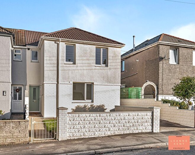 3 Bedroom Semi Detached House For Sale In Hillside Terrace, Bedwas, CF83