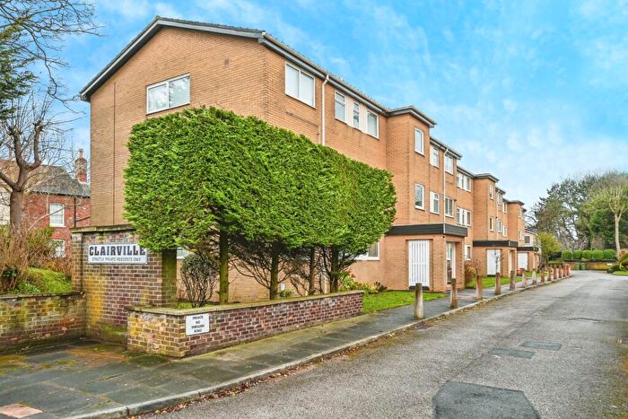 2 Bedroom Flat For Sale In Clairville, Lulworth Road, Birkdale, PR8
