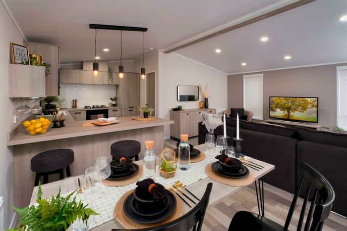 3 Bedroom Park Home For Sale In Blackford, Carlisle, CA6