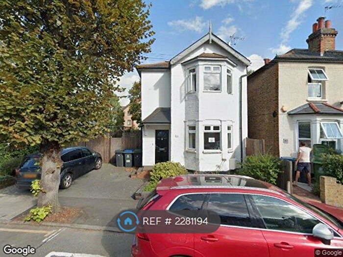 4 Bedroom Detached House To Rent In Portland Road, Kingston Upon Thames, KT1