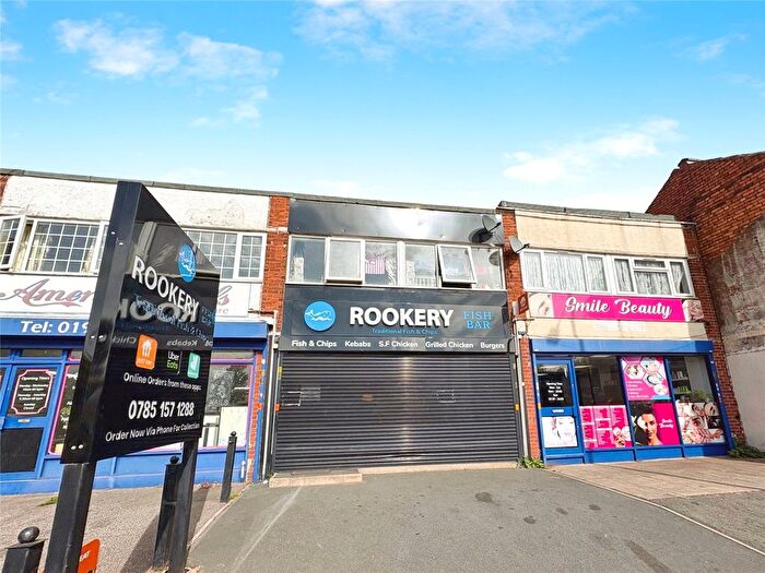 2 Bedroom Flat To Rent In Rookery Street, Wolverhampton, West Midlands, WV11