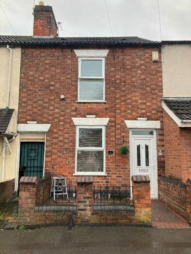 2 Bedroom Terraced House To Rent In Duke Street, Burton Upon Trent, DE14